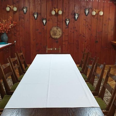 Villa Maniszewo Serbow エクステリア 写真