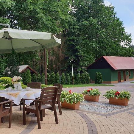 Villa Maniszewo Serbow エクステリア 写真