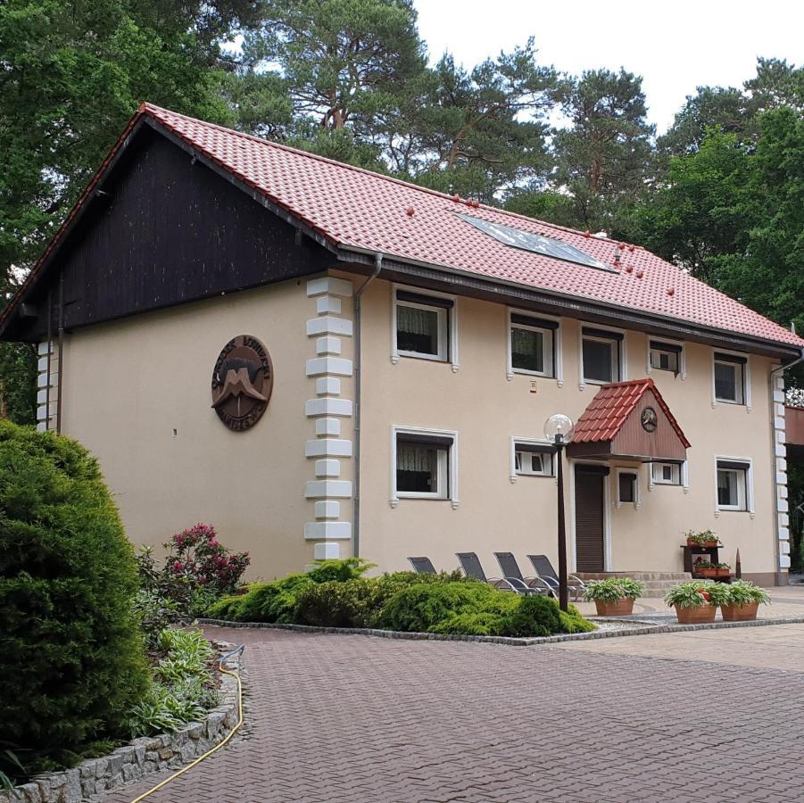Villa Maniszewo Serbow エクステリア 写真