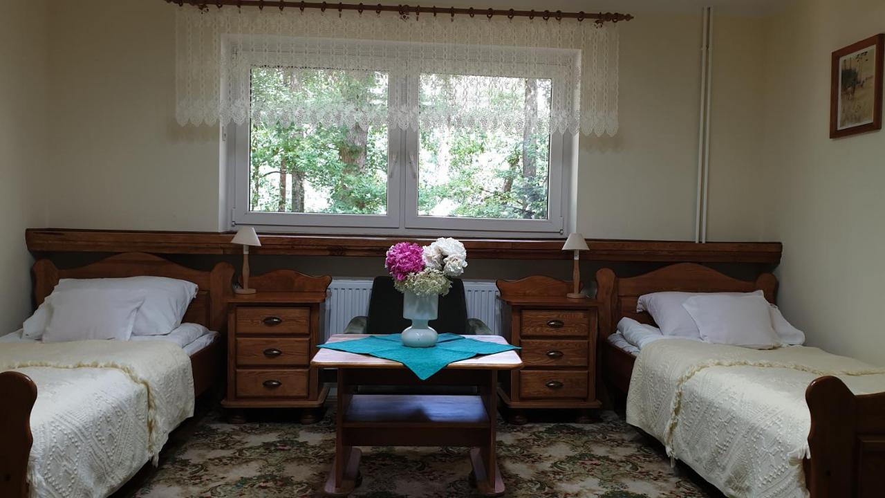 Villa Maniszewo Serbow エクステリア 写真